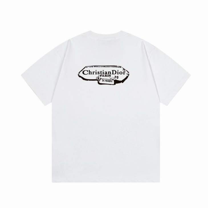 Dior T Shirts Short _SKUDiorXS-Lsxtx2415485